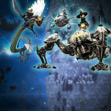 Omega mount ff14 - Its mount achievement is called “Tank you, Gunbreaker II” and requires you to complete 200 dungeons over level 61, extreme and unreal trials, the dungeon level 50/60/70 roulette, or leveling ...